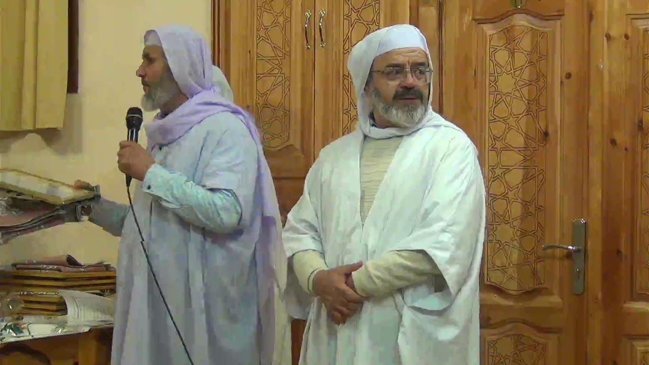 {بث مباشر} أ.د. مصطفى بن صالح باجو  - درس بعنوان: أحكام العيد