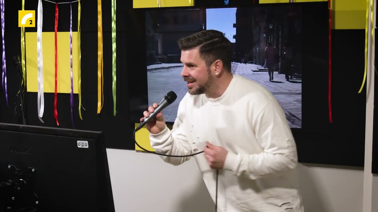 Par Pēdējo Lapu - Intars Busulis | karaoke #DziediArPaulu