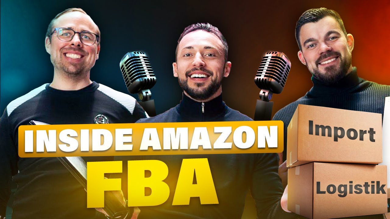 Import & Logistik für Amazon FBA! Alles was du dazu wissen musst aus unserer langjährigen Erfahrung.