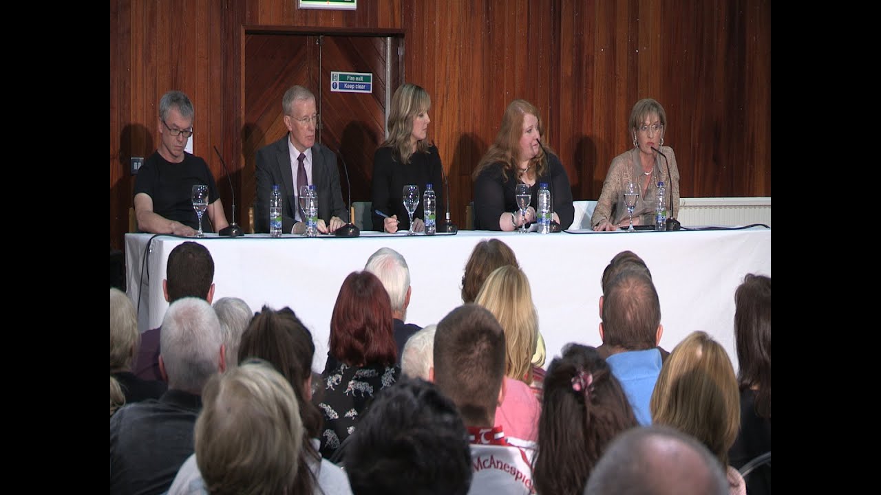 West Belfast Talks Back - Féile An Phobail 2016