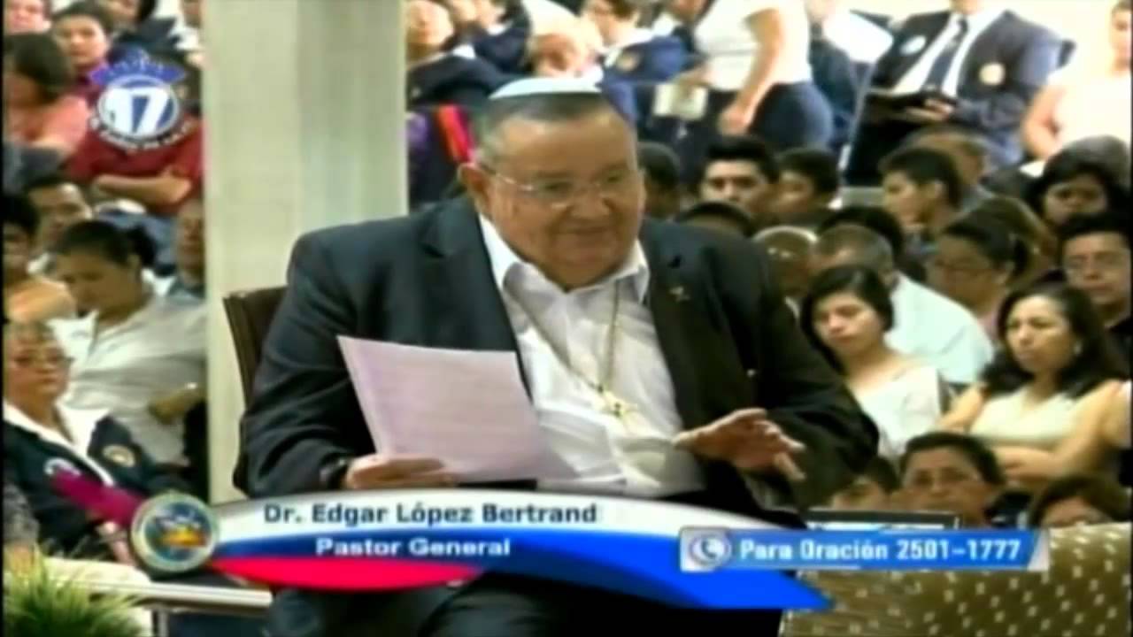 ¿El Adulterio?│Pstr Gral. Dr. Edgar Lopez Bertrand (Toby)│T.B.B.C