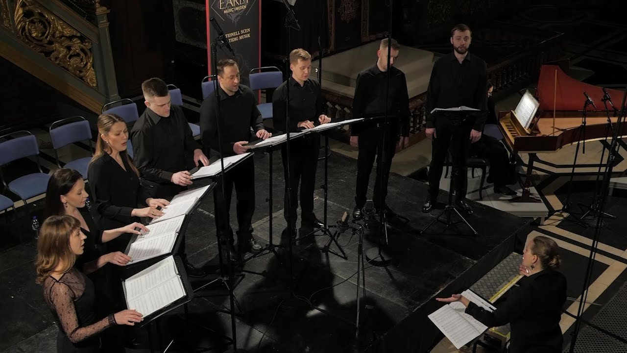 Early Music Day 2025: Baroque in Yellow and Blue