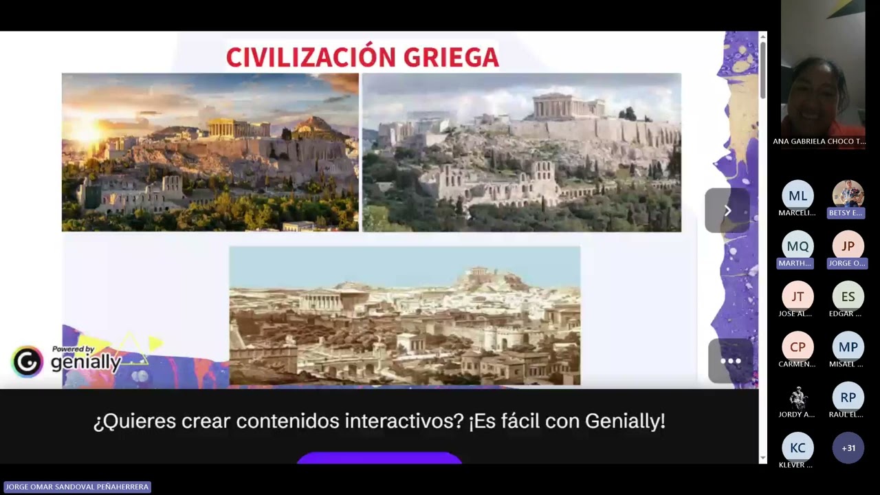 Civilización Griega - Arte griego