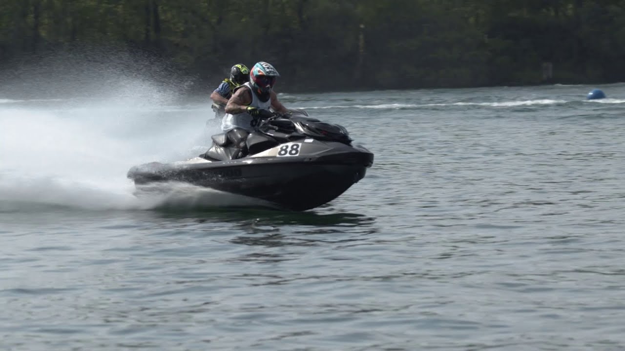 Jet-ski Magyar Bajnokság I. Ónód / H2O magazin 2023 / 1.adás