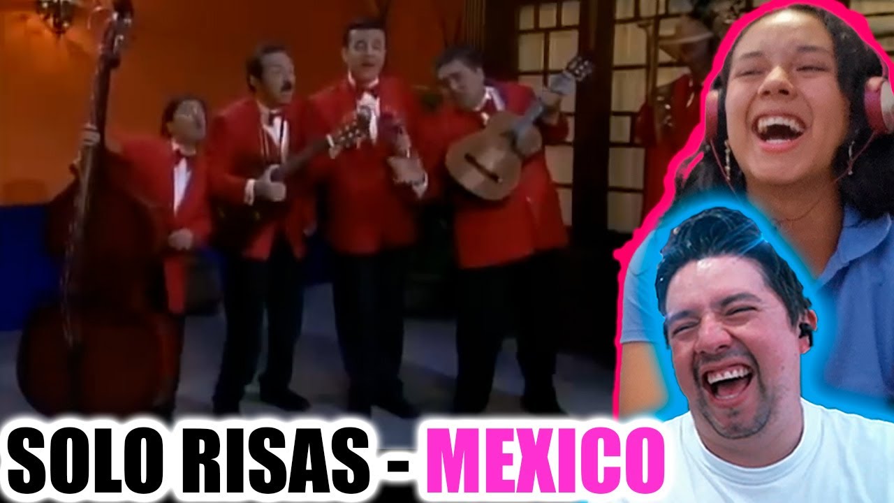 Reacción a La Hora Pico POR PRIMERA VEZ | Serenata | Comedia MEXICANA