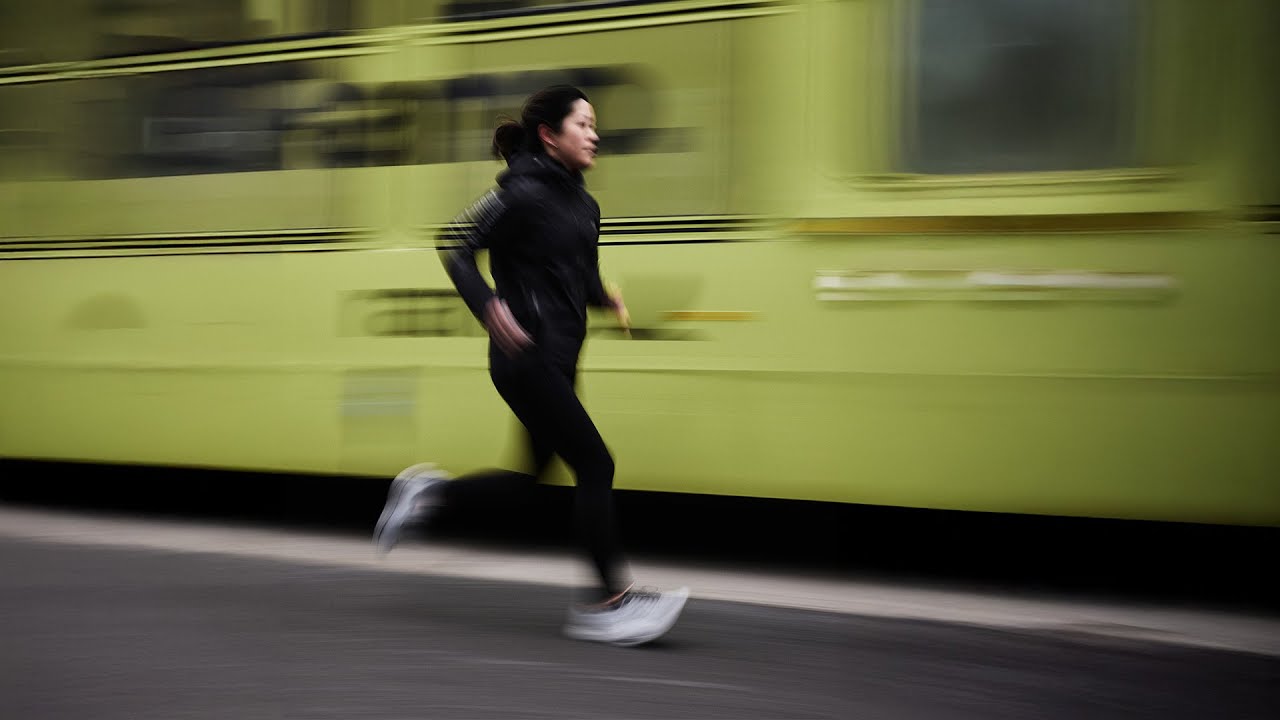 Run Commute with Melanie Lok | Mount to Coast