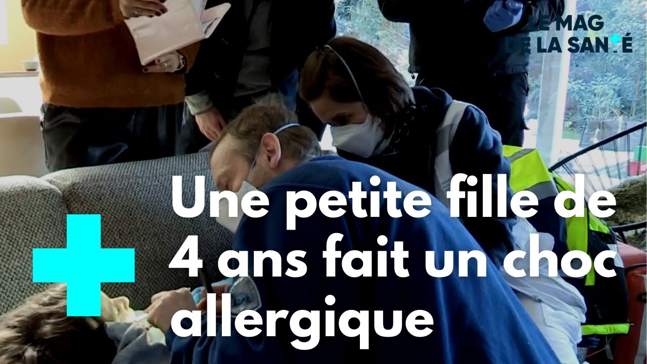Immersion au SAMU de Rouen 5/5 - Le Magazine de la Santé