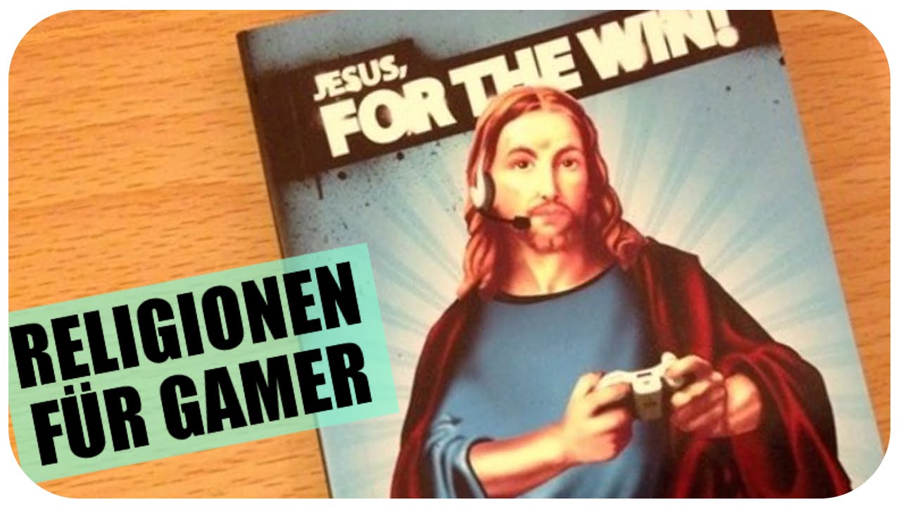 Über Religionen nur für Gamer - Ebola-Betrug - Ice Bucket Challenges..