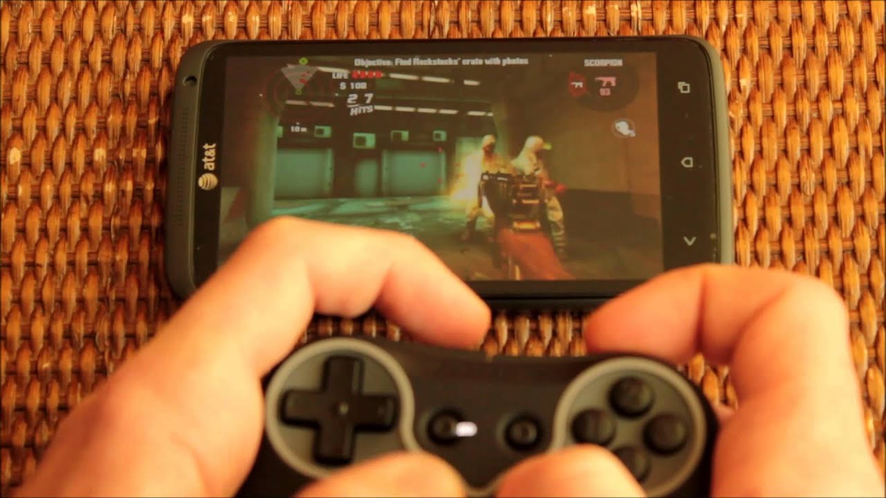 SteelSeries Free Mobile Wireless Controller Review