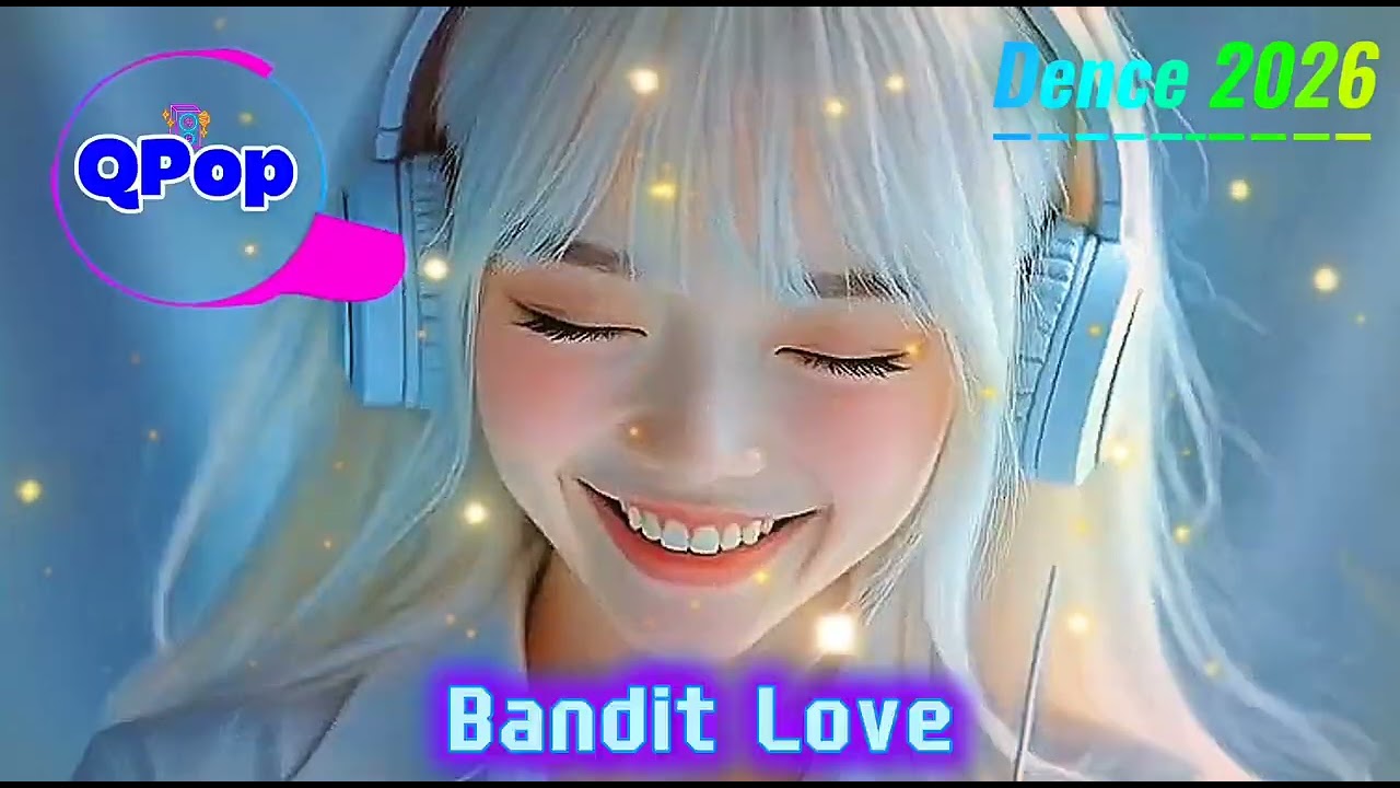 Bandit Love _ QPop Music Dance 2026