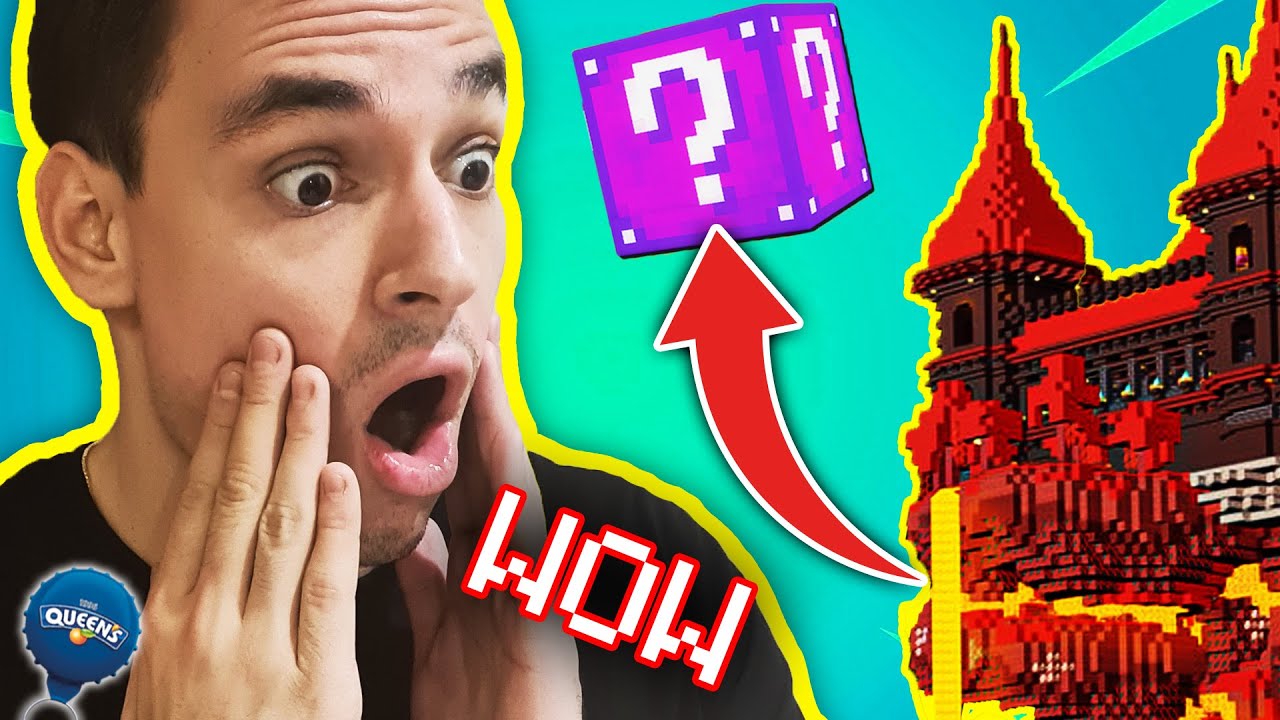 МАЙНКРАФТ SKYBLOCK, НО С РАЗЛИЧНИ ИЗМЕРЕНИЯ И LUCKY БЛОКОВЕ! | Епизод 1