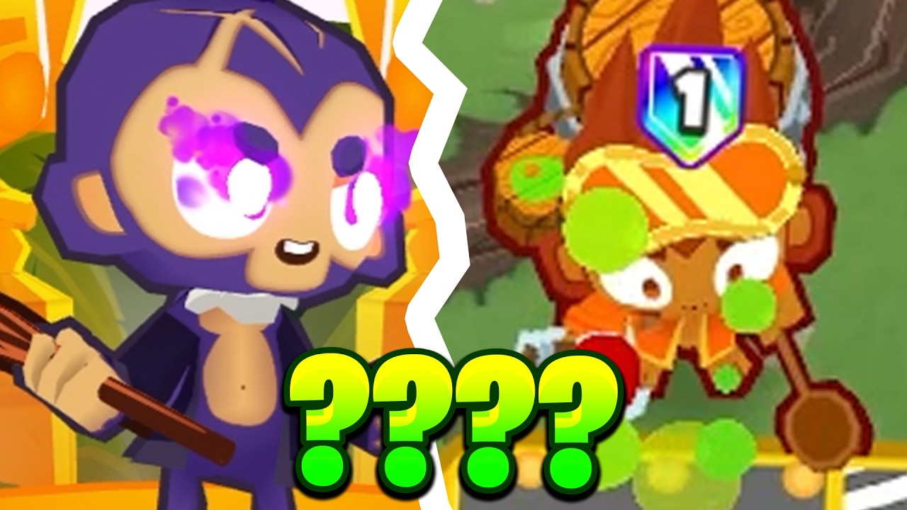 WBIJAM TOP 50? 🤔 w BLOONS TD BATTLES 2 PL