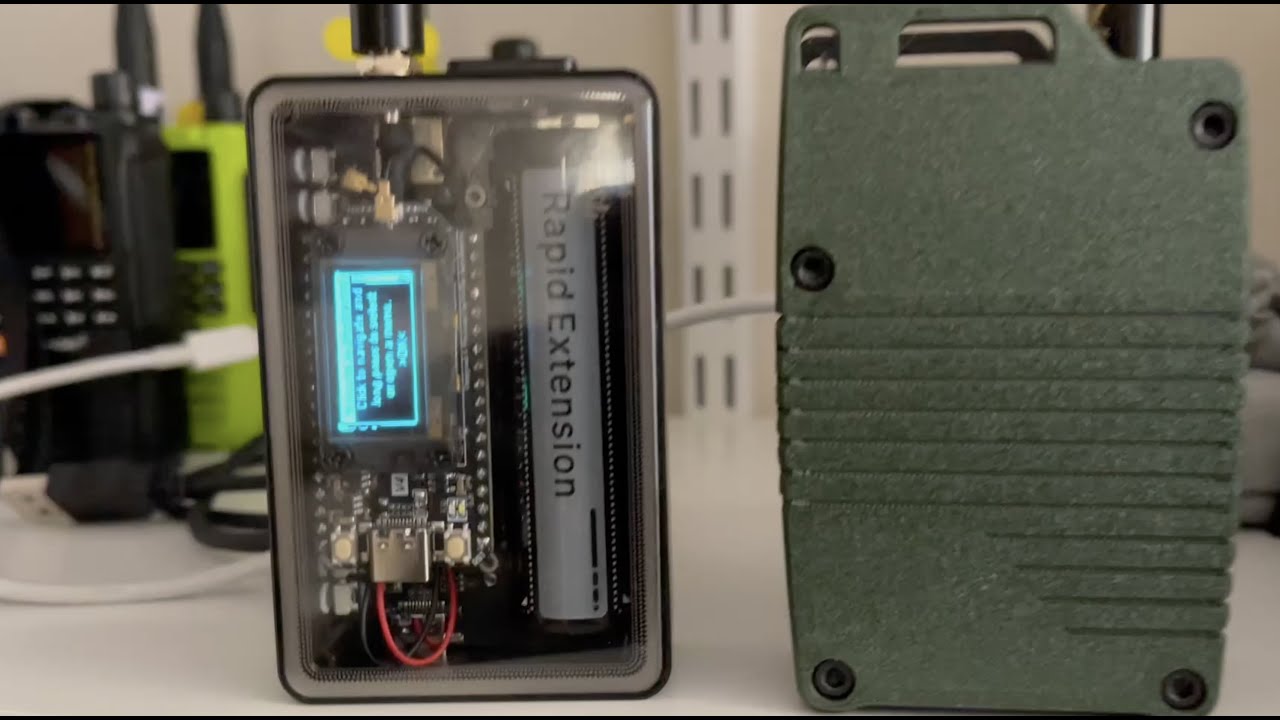 Heltec WiFi LoRa 32 V4 and Atlavox M1 Meshtastic Radios.  Comparing both, which is better choice?