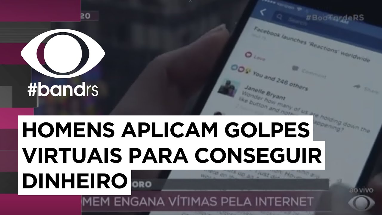Golpe do namoro: seis pessoas são presas