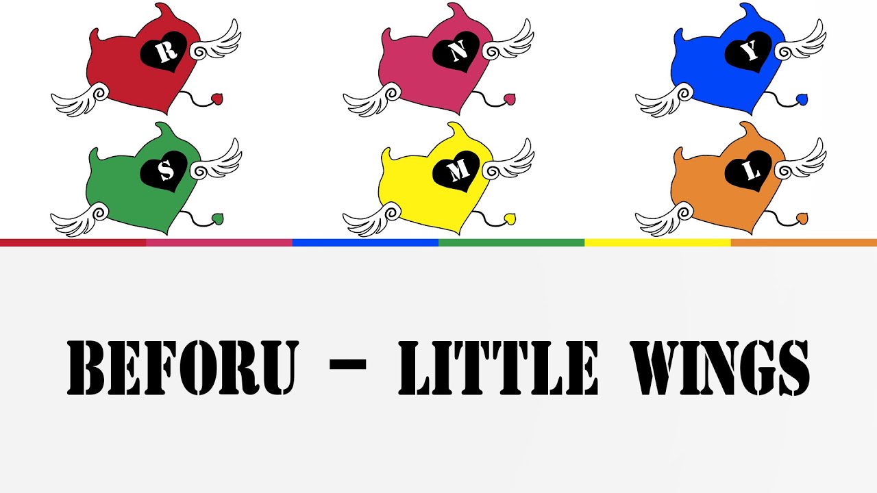 BeForU - Little Wings (JAP/ROM/ENG)