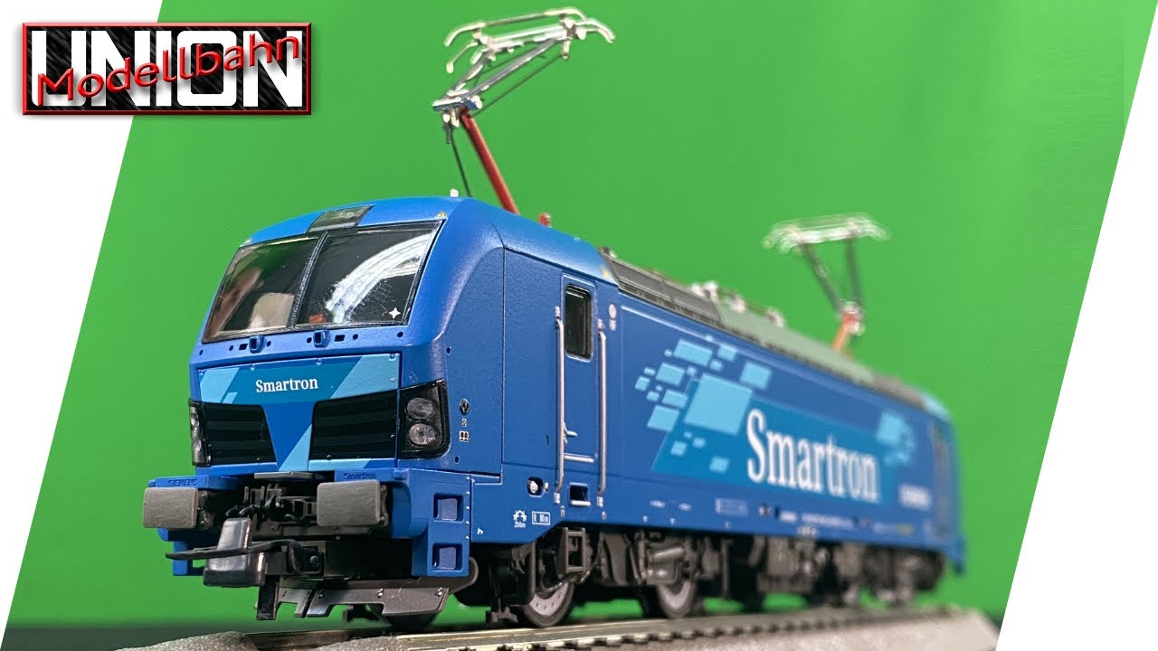 Der Siemens Smartron von ROCO! 🚆 Produktvorstellung in H0