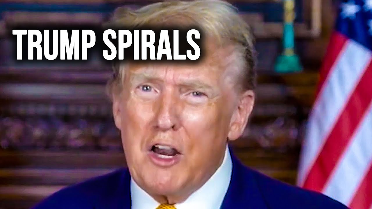 Republicans TURN On Trump As Alarming Charlie Kirk Hypocrisy Blows Up