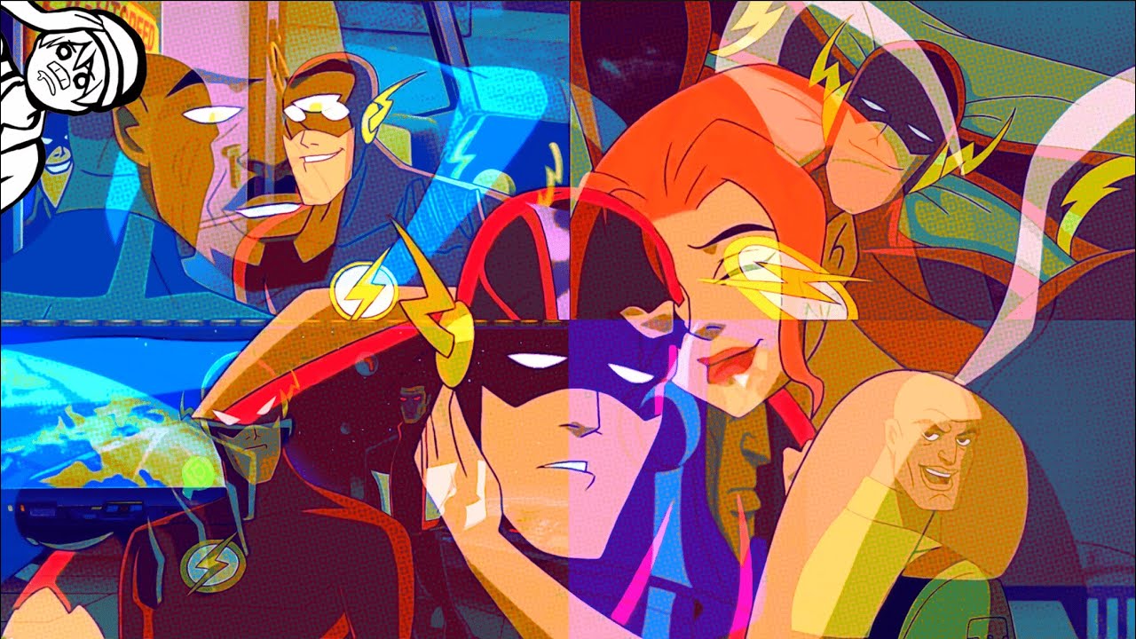 DCAU&rsquo;s Wally West was my Childhood Hero