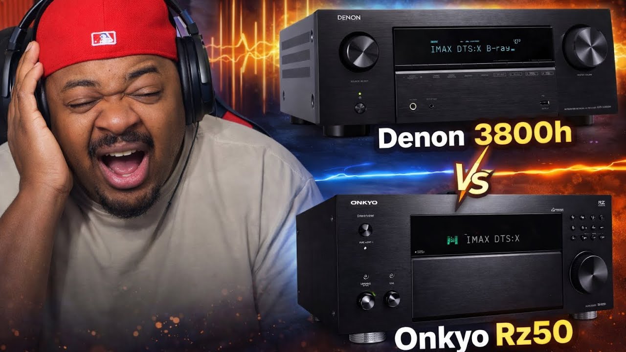 Onkyo RZ50 vs Denon 3800h. This is the truth.