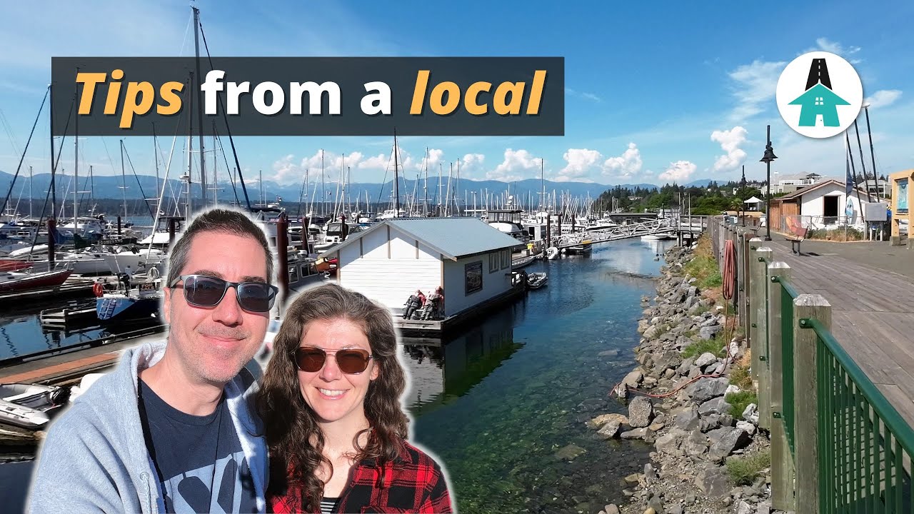 Things to do in Courtenay, BC. TIPS from a LOCAL.