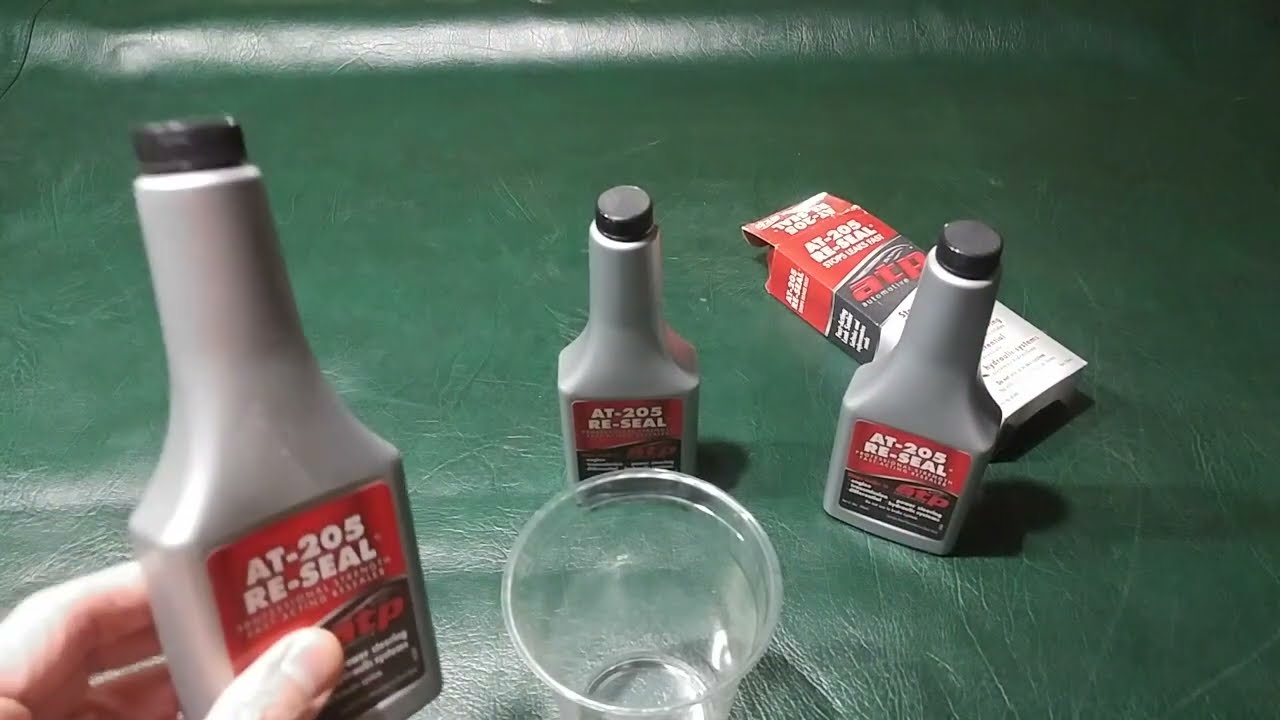 AT-205 Re-Seal Product Update