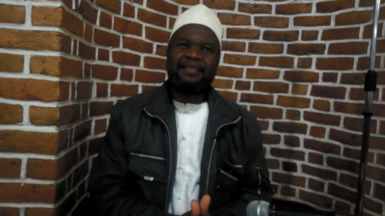 KITABU CHA BULUGHUL-MARAMI SEHEMU YA PILI,MLANGO WA TWAHARA|SHEIKH ABUBAKAR CHALAMILA