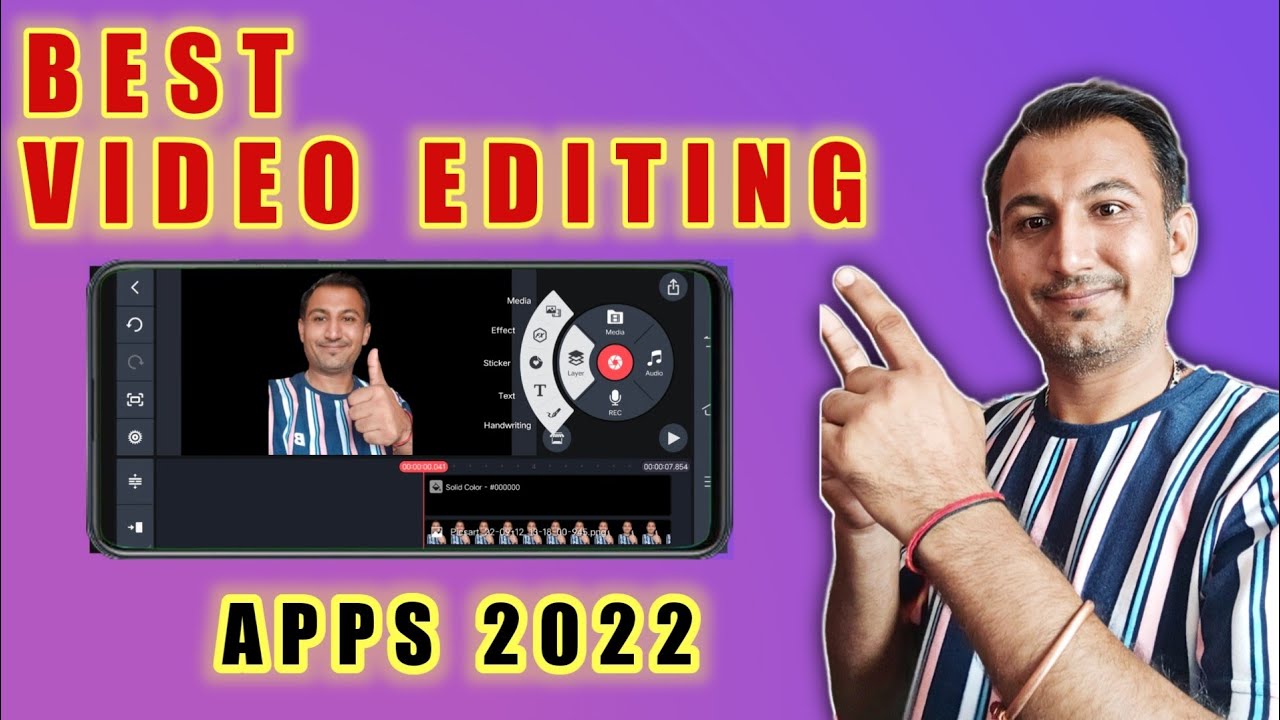 Best Video Editing App For Android iOS | Best Video Editing App 2022
