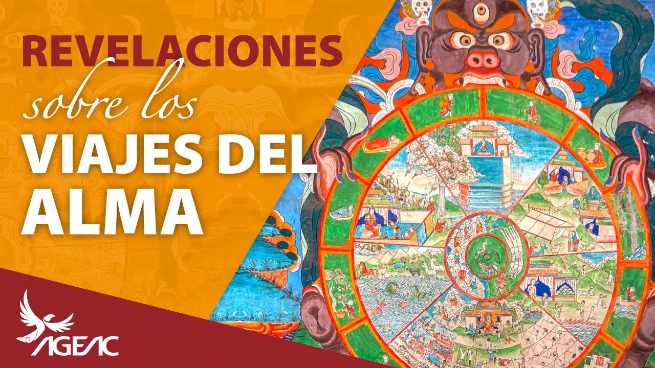 Revelaciones sobre los Viajes del Alma