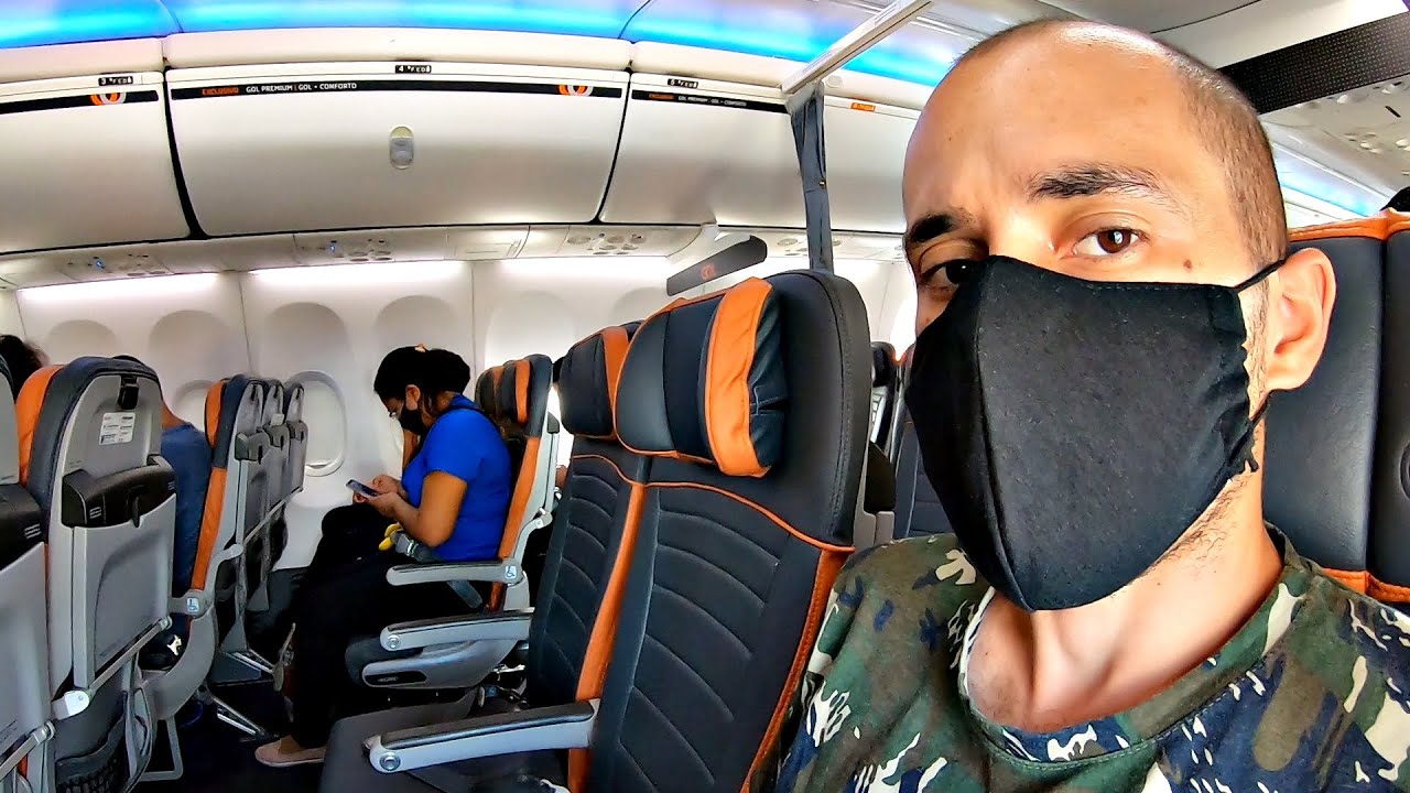 VIAJANDO DE PORTO VELHO À MANAUS EM 60 MINUTOS