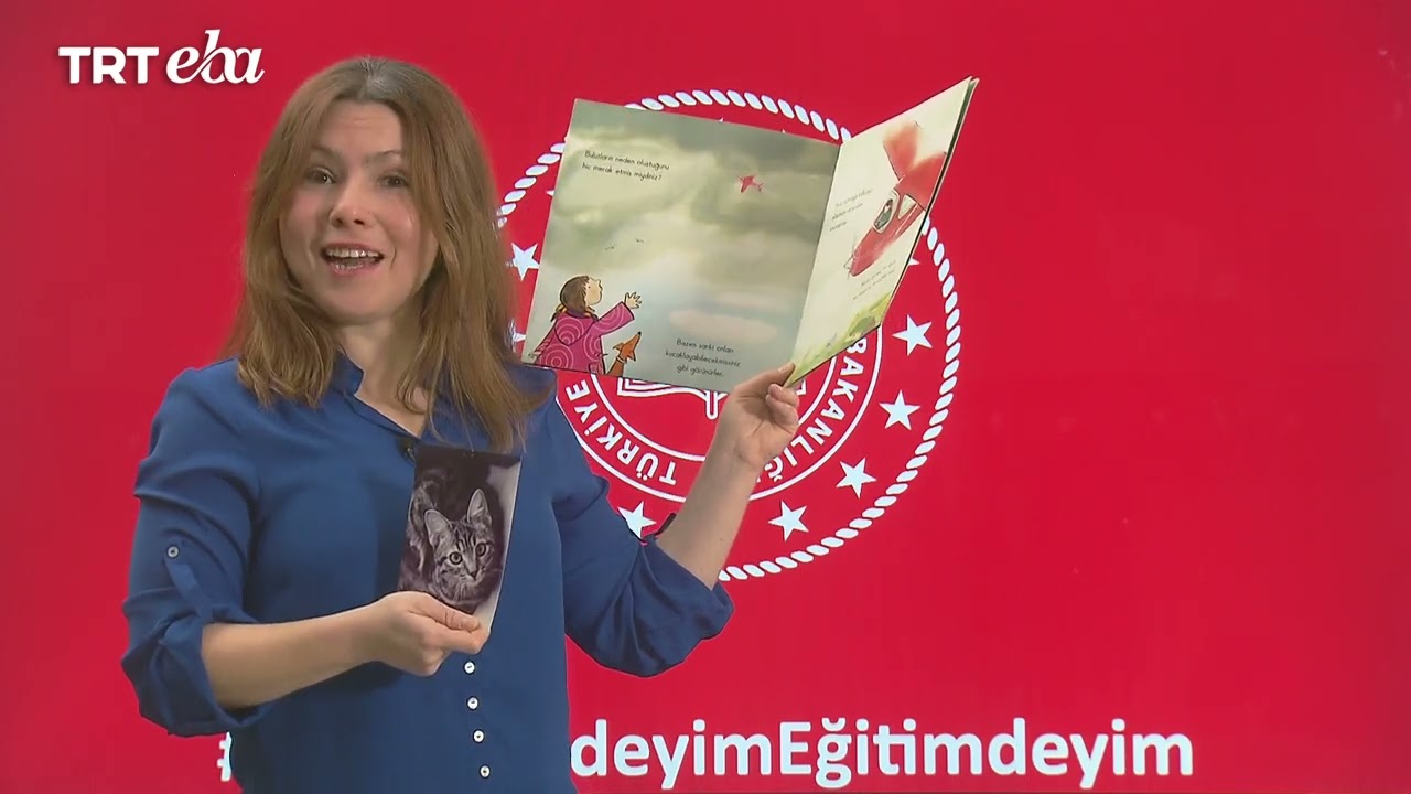 İlkokul Özel Eğitim Etkileşimli Kitap Okuma