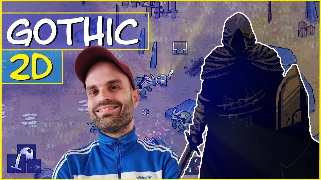Gothic + Drova + Diablo = a hidden gem! | PALE COINS Review
