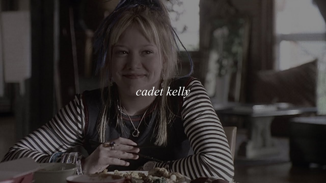 'cadet kelly' scene pack