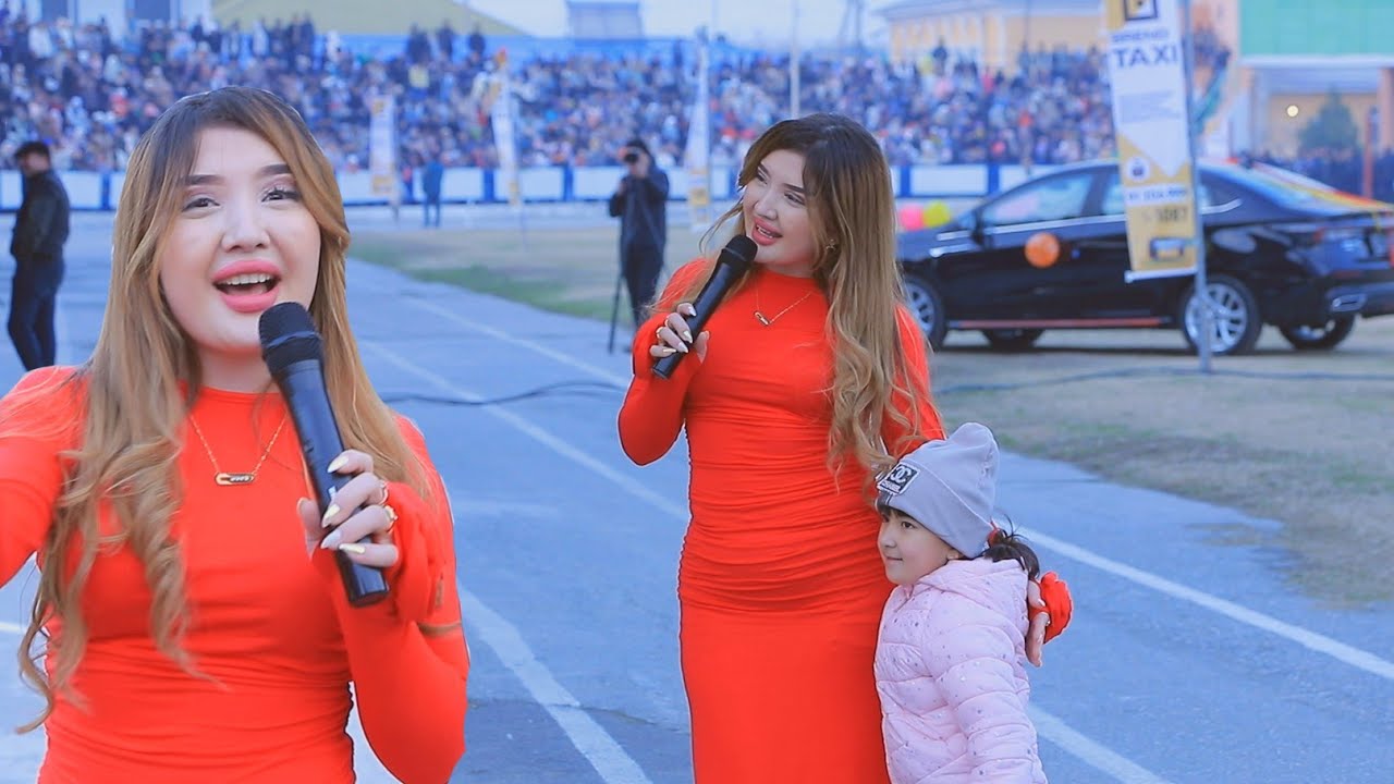 Sevinch Aliyeva (Official Music Video)