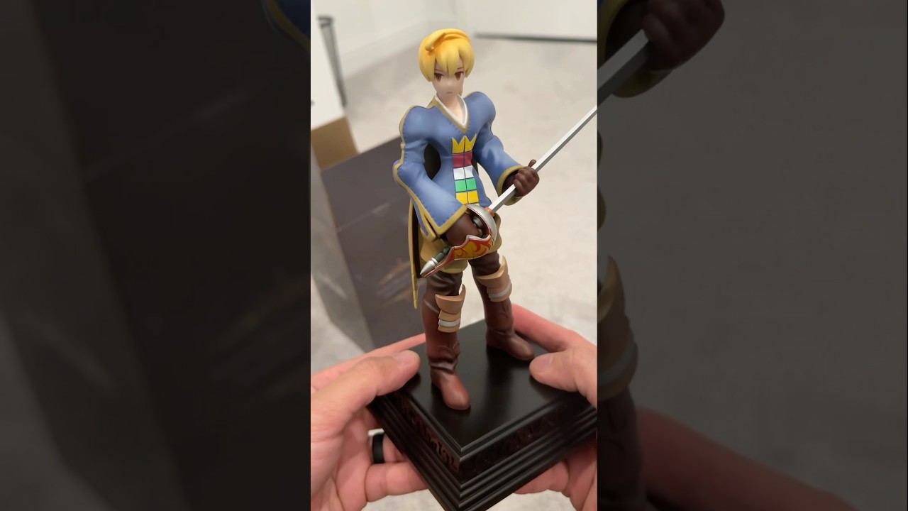 #FinalFantasy Tactics The Ivalice Chronicles Collector&rsquo;s Edition! #unboxing #rpg #asmr #collection