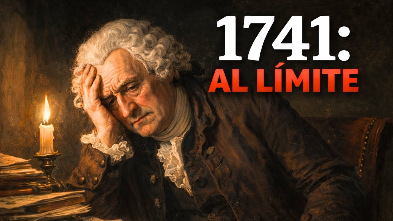 El Mesías de Händel - La obra que nació de la quiebra y no de un milagro
