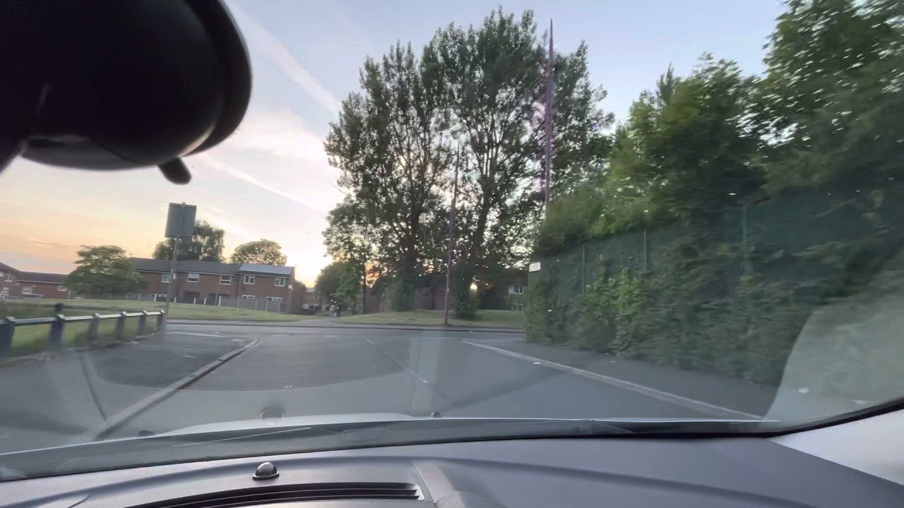 How to do 3rd,4th and 5th exit on the roundabout