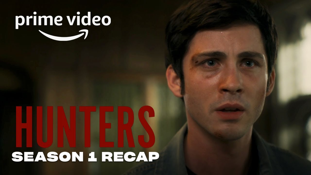 Hunters Season 1 Official Recap | Prime Video