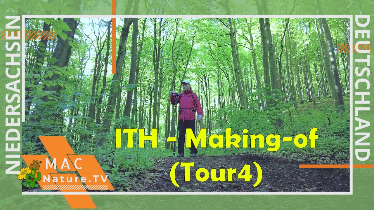 Ith - Making of - Coppenbrügge Felsenweg (Tour4)