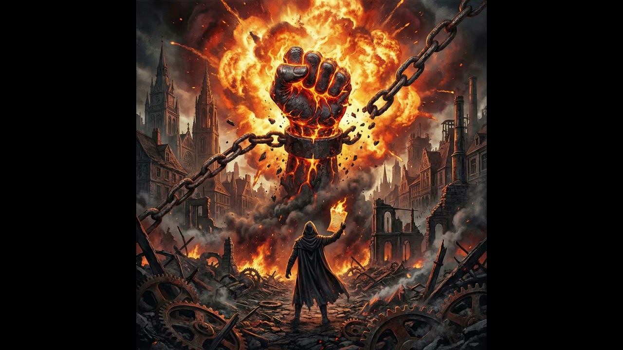 Das große Nein (Das Feuer der Souveränität)