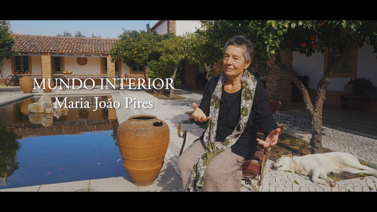 Mundo Interior: Maria João Pires