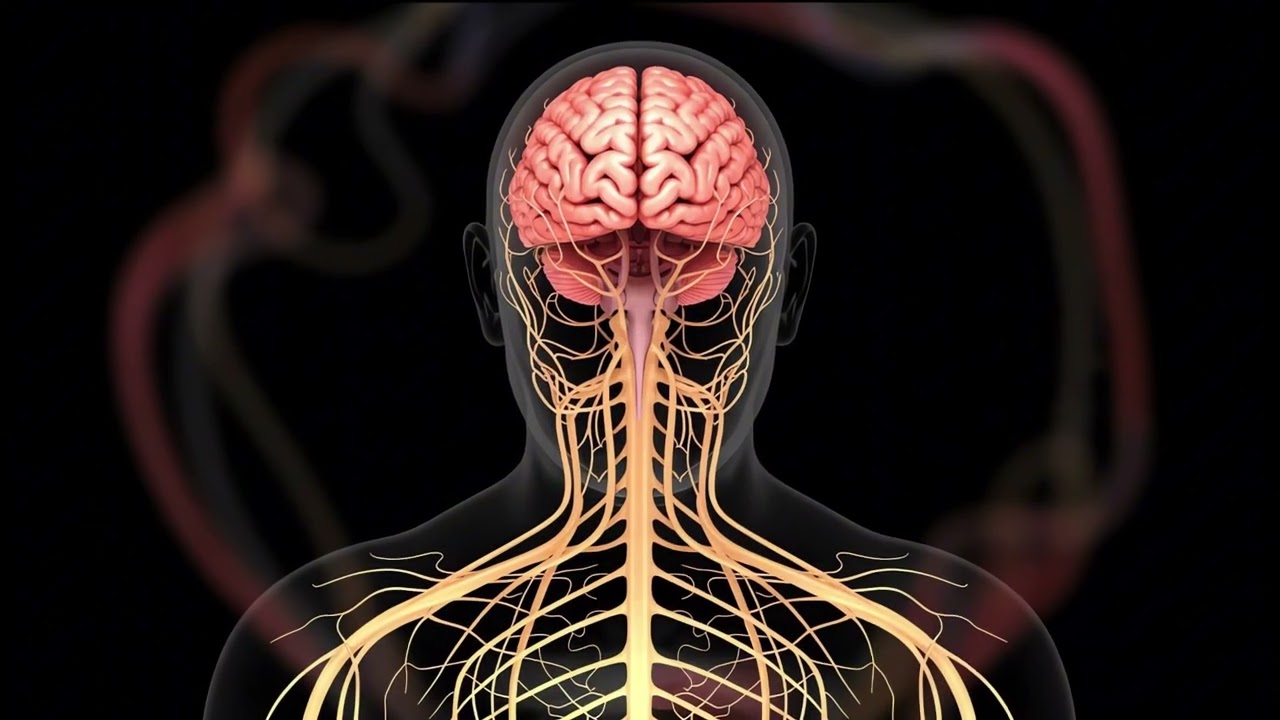 Nervous System Regeneration Morphic Field | Complete Neural Repair | Brain & Nerve Healing