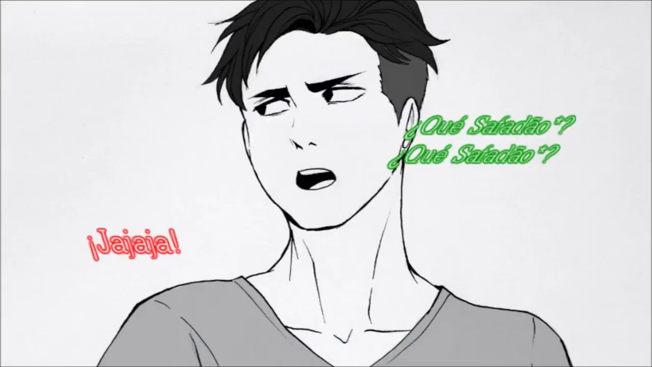 OtaYuri Você partiu meu coração   Subtitulos español
