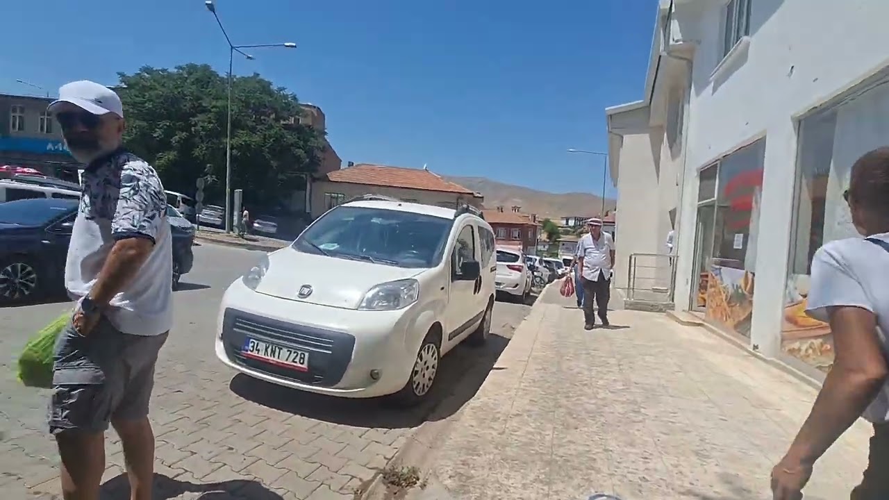 Sivas Divriği &ccedil;arşı