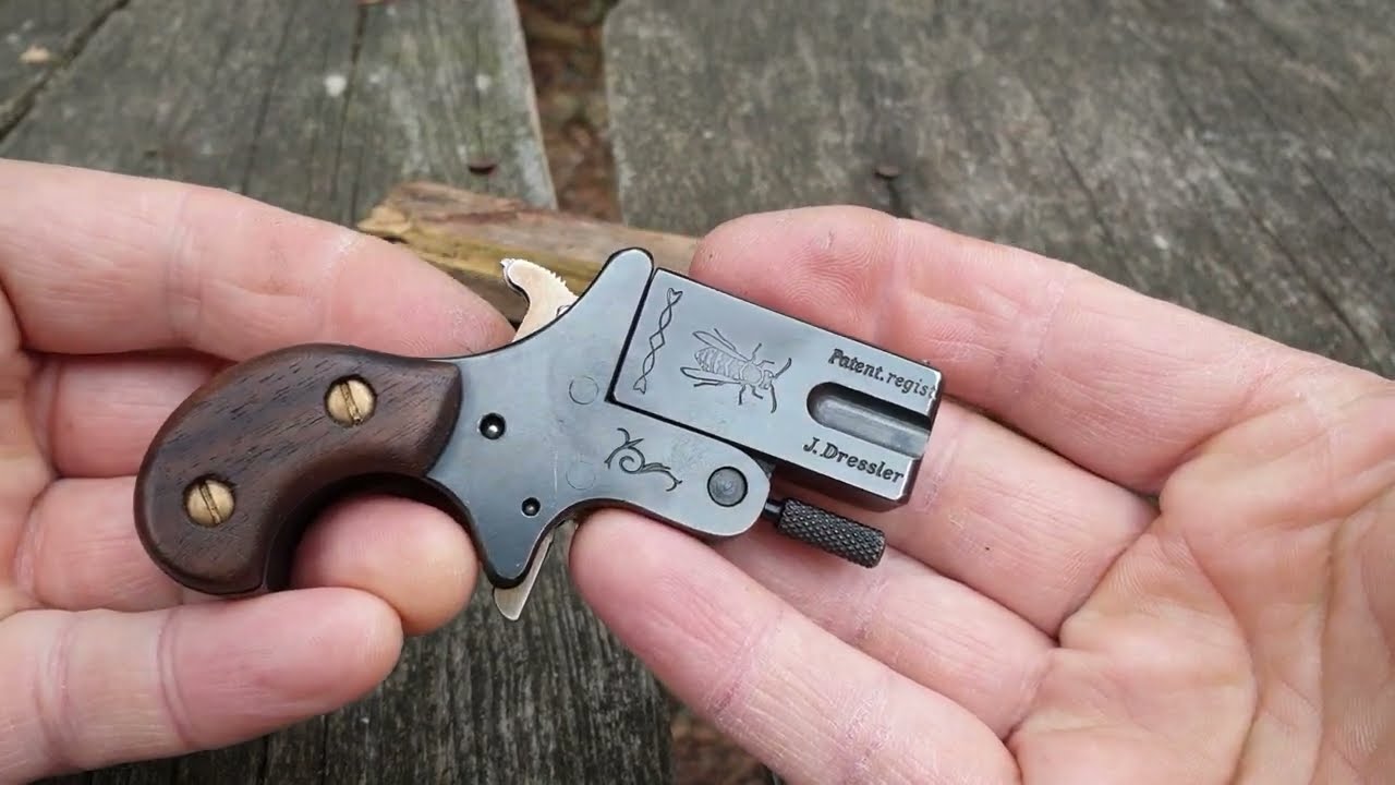 Derringer Vosa