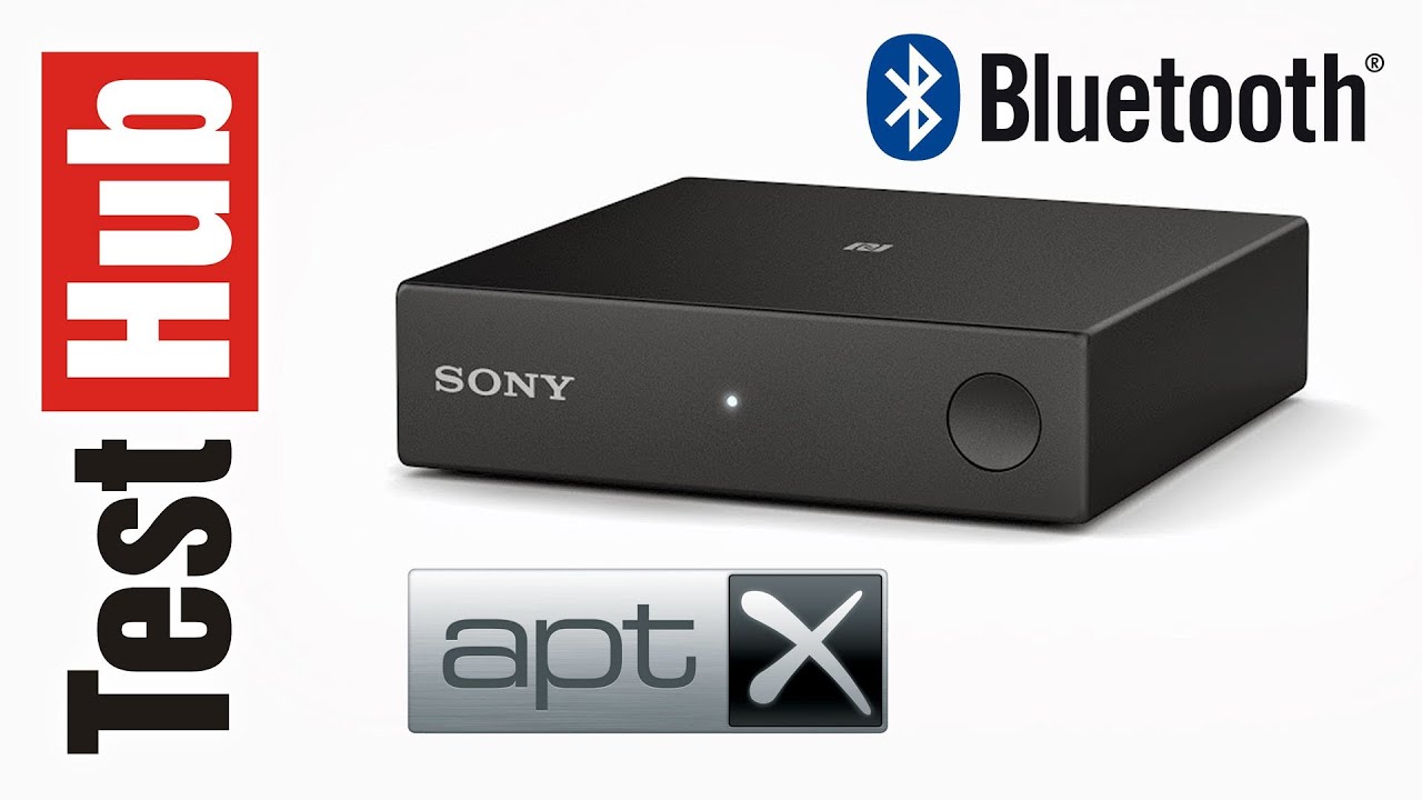 Sony BM10 Bluetooth Music Receiver / Odbiornik Muzyczny BT - Test - Recenzja - Prezentacja PL