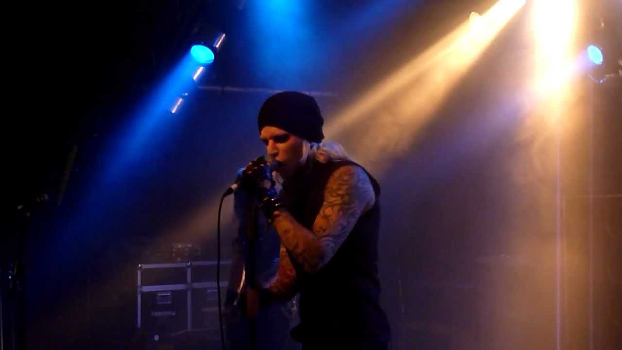Lord of the Lost - Break your heart 08.04.2012 Hamburg