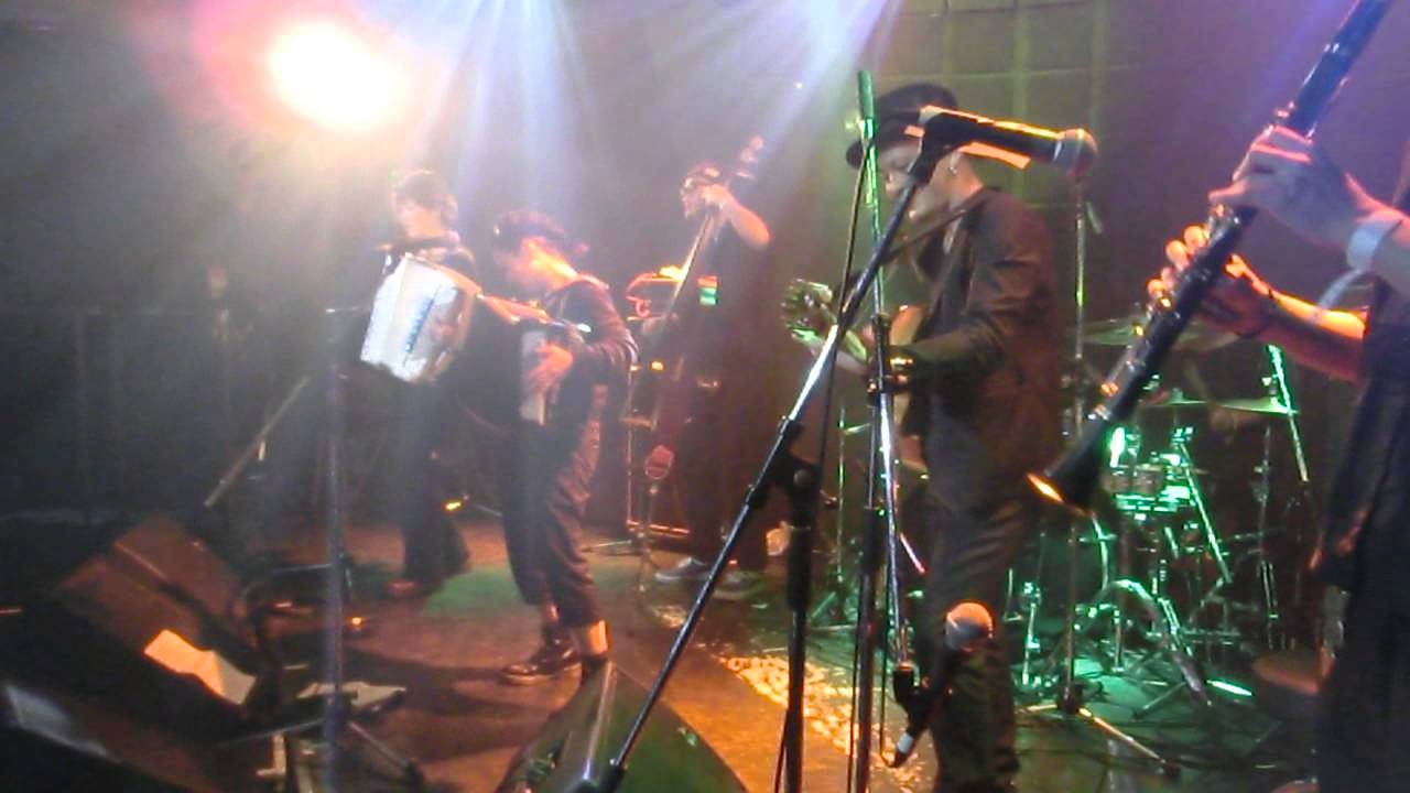 MOHIKAN FAMILY'S 月下の快進撃 THE WILD ROVER 2015 @Glad 2015/3/22