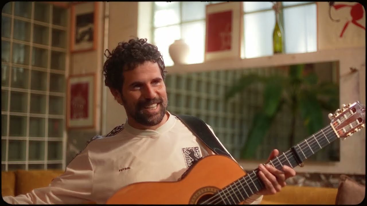 “Nick Mulvey at Buna: Brought to you by Diego & Gecko” | Mexico City