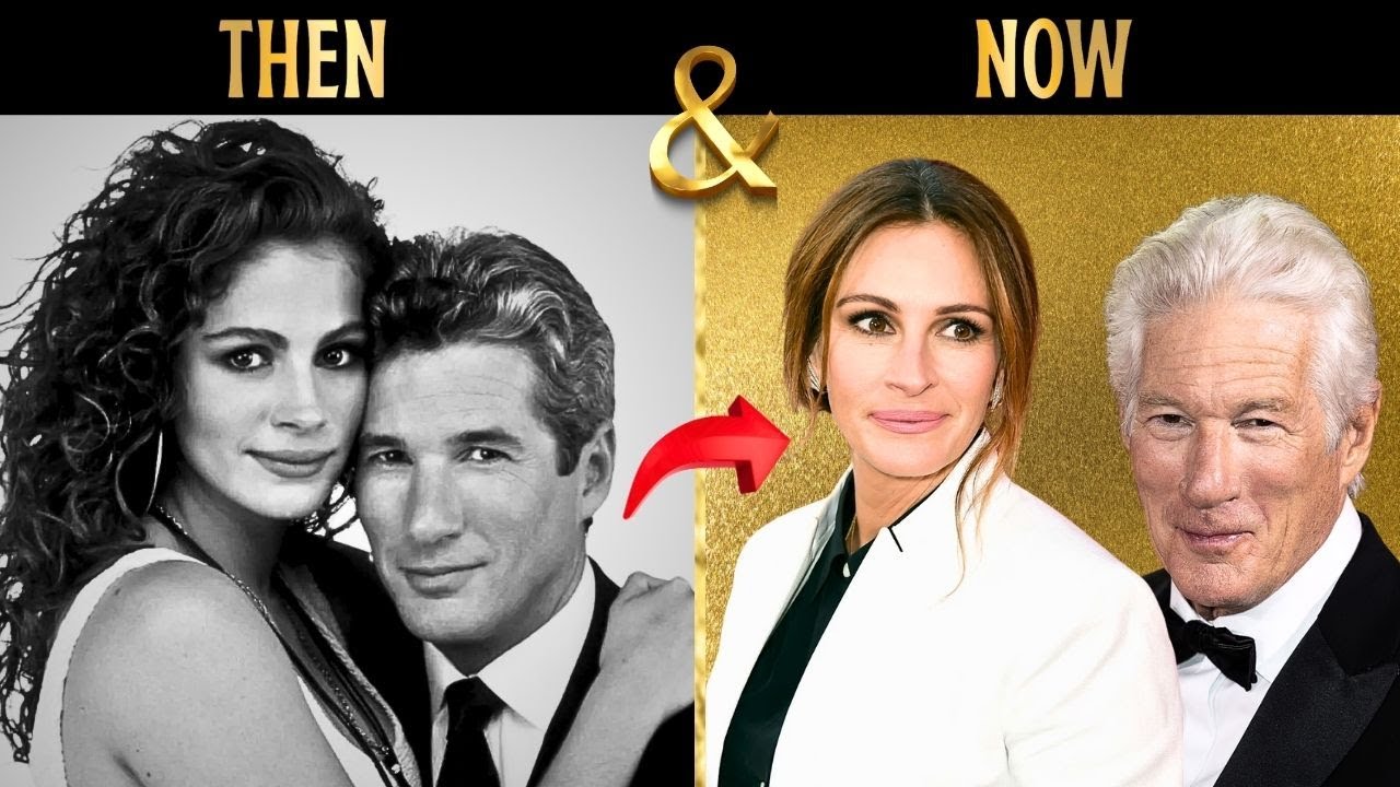 Pretty Woman&rsquo;s Legendary Cast: Then and Now!