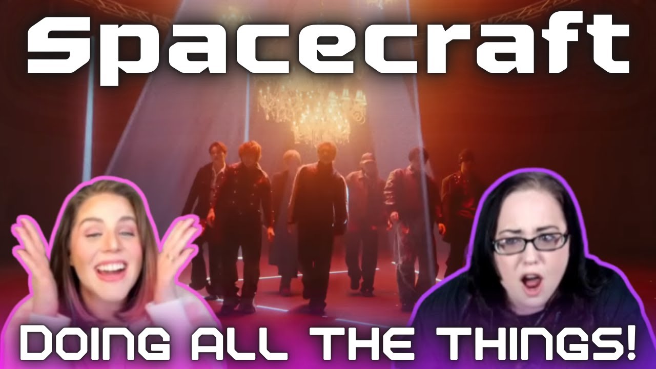 BE:FIRST / Spacecraft -Music Video- | K-Cord Girls Reaction